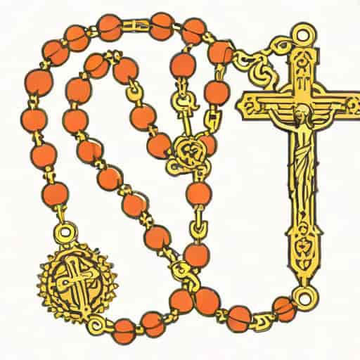 Best Rosary Beads Blasphemous