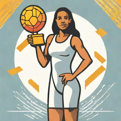 Bet Sportswoman Of The Year 2024