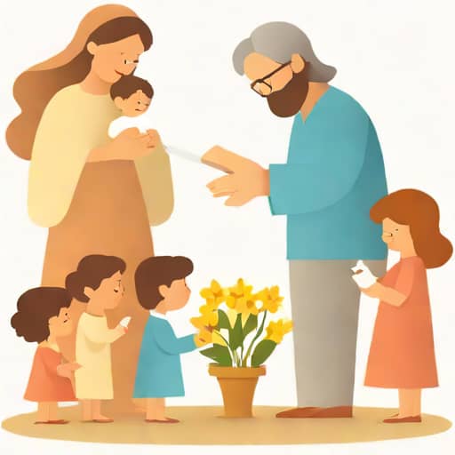 Bible Verses About Children Being A Blessing