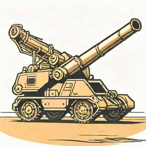 Biggest Artillery Gun