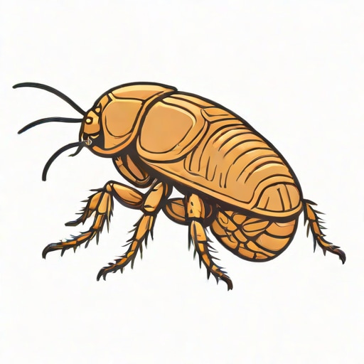 Biggest Cockroach In The World