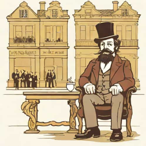 Biggest Dickens In The World