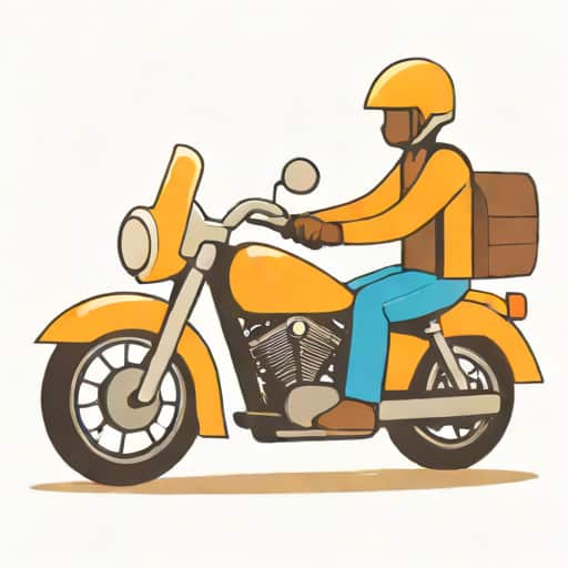 Bikers Against Statewide Hunger