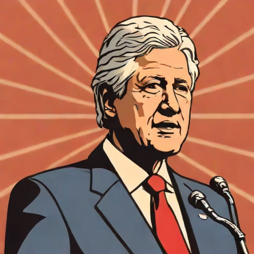 Bill Clinton I Have Sinned Speech