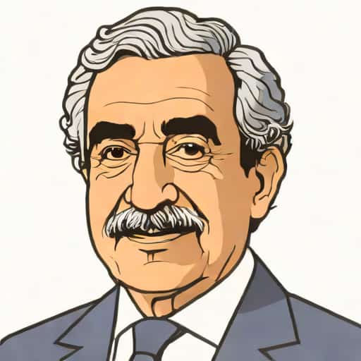 Biografia De Gabriel Garcia Marquez