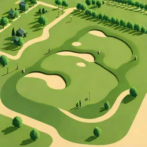 Birck Boilermaker Golf Complex Kampen Course