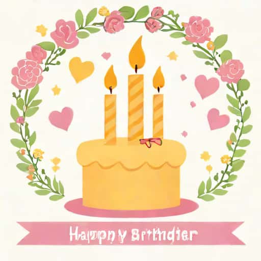 Birthday Wishes For Your Goddaughter
