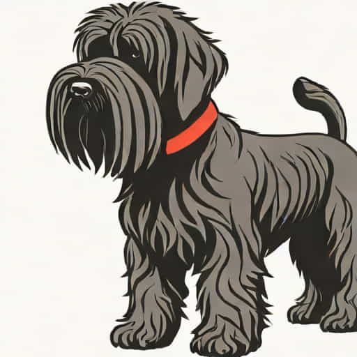 Black Russian Terrier