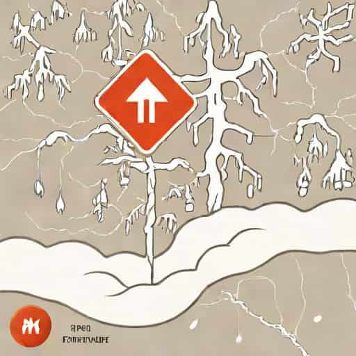 Blizzard Warning Issued For Oregon Cascades
