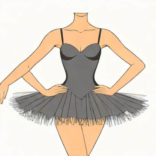 Bloch Desdemona Tutu Leotard