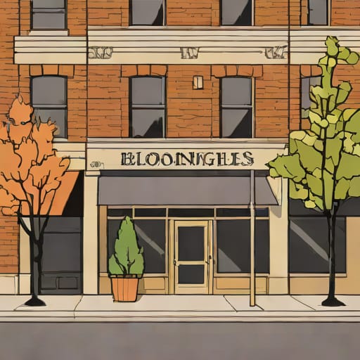 Bloomingdale'S Chestnut Hill