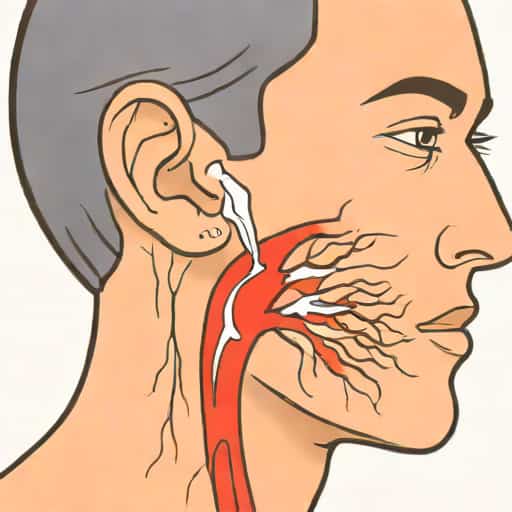 Blow Out Carotid Is Characteristically Seen With