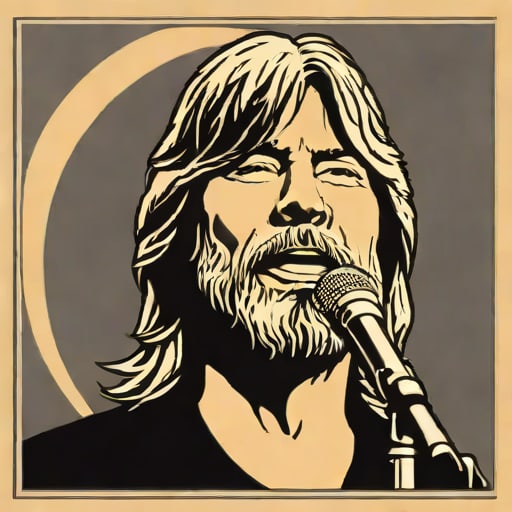 Bob Seger Shame On The Moon