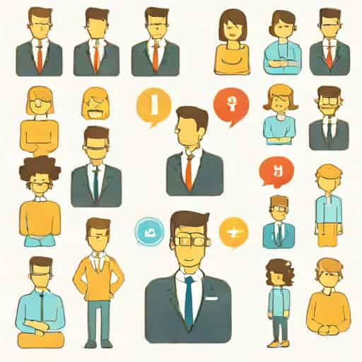 Body Language Cues For Likeability