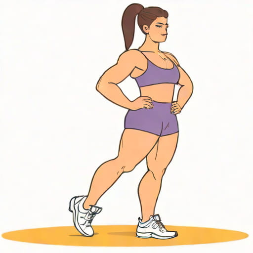 Booty Builder Standing Hip Thrust
