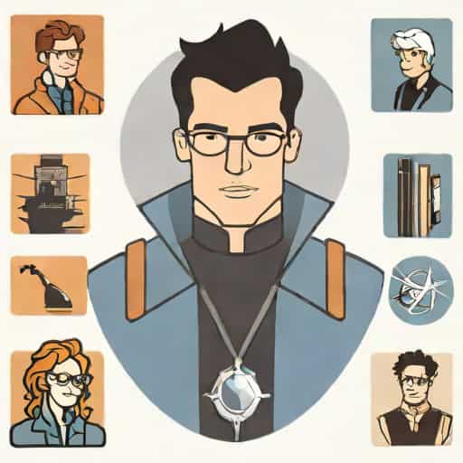 Brandon Sanderson Snapshot