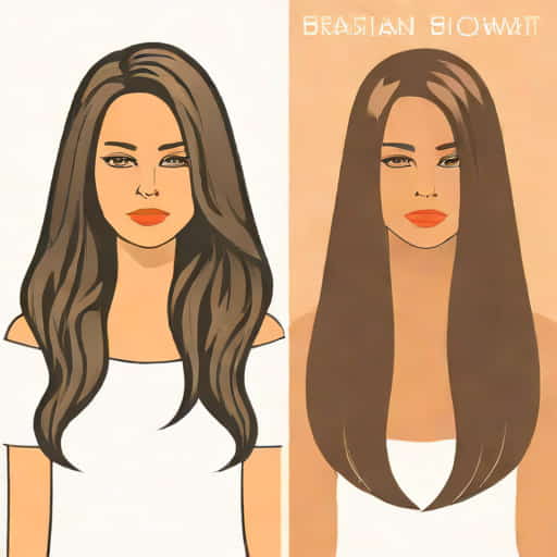 Brazilian Blowout Vs Keratin