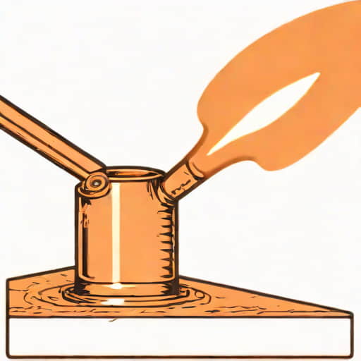 Brazing Copper With Oxy Acetylene