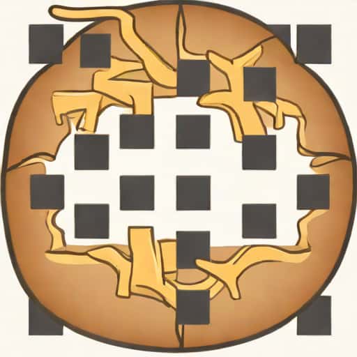 Bread With A Topknot Crossword Clue
