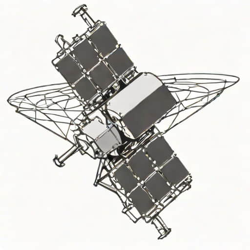 Breakup Of Intelsat 33e