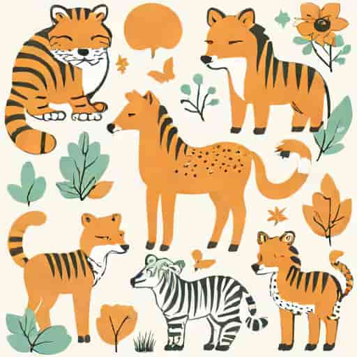 Bright Starts Whimsical Wild