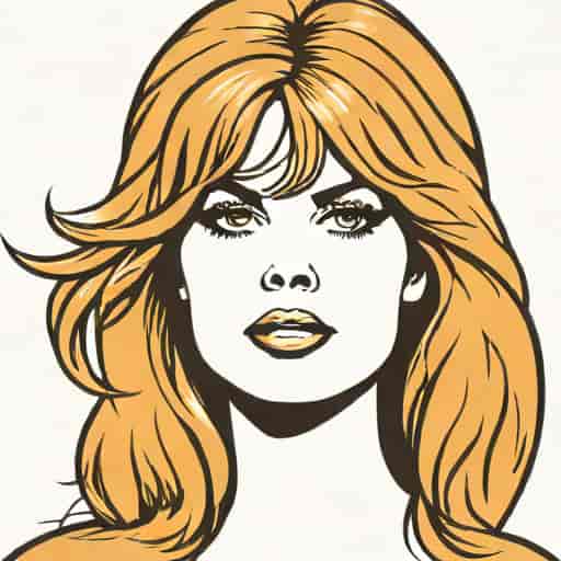 Brigitte Bardot Barbarella