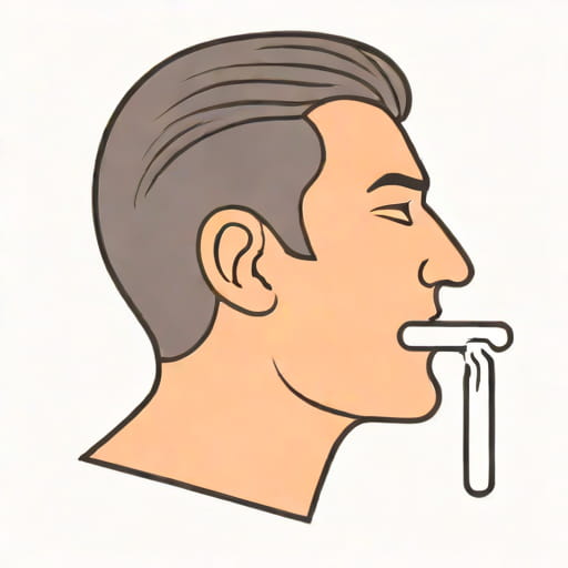 Bronchial Breath Sounds Indicate