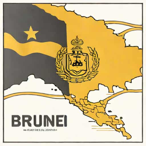 Brunei Is An Isolationist Country