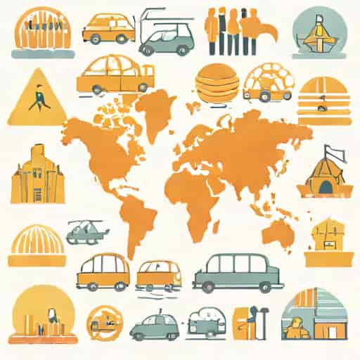 Build An Argument Of Transnational Migration