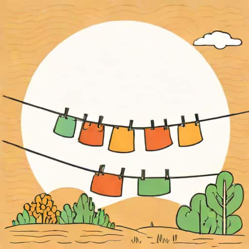 Bunnings Hills Clothesline