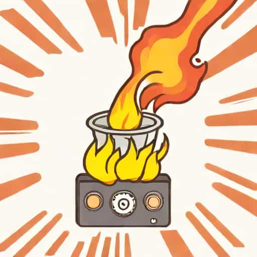 Burn Baby Burn Disco Inferno