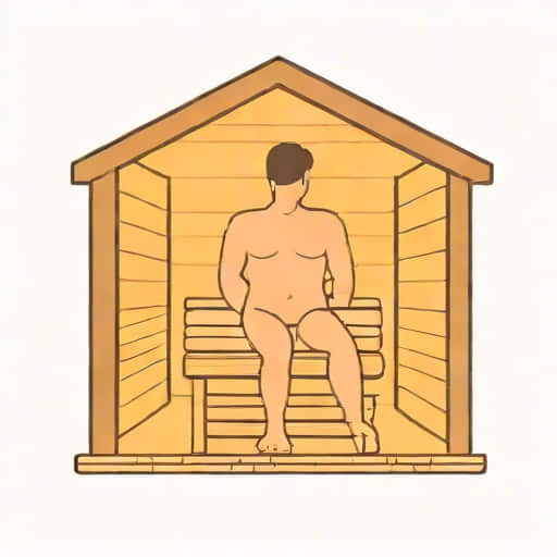 Calories Burned In Sauna