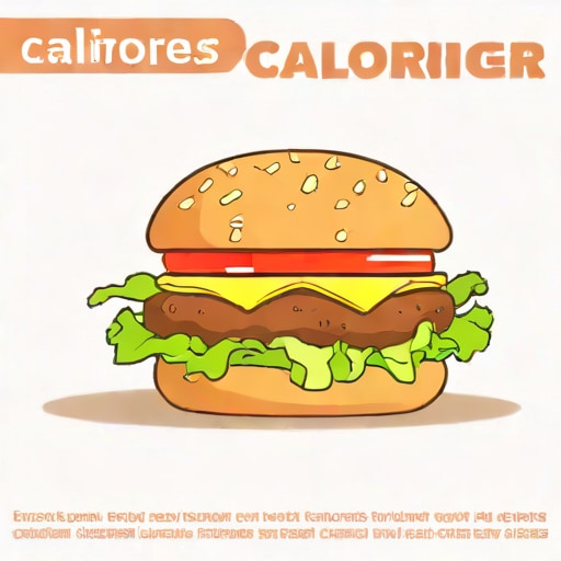 Calories In One Zinger Burger