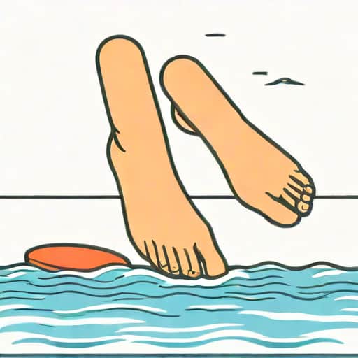 Can I Swim With A Broken 5th Metatarsal