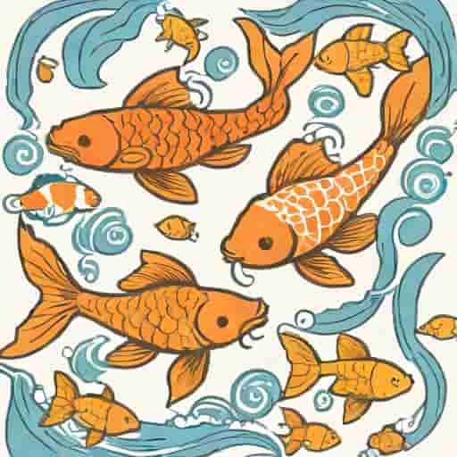 Can Koi And Goldfish Coexist