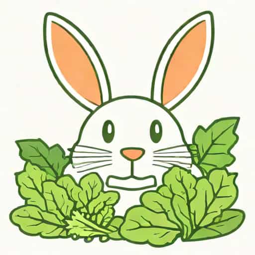 Can Rabbits Eat Leafy Greens