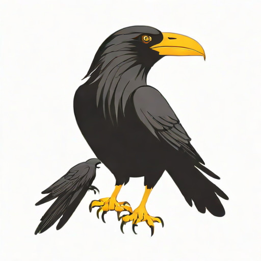 Can Ravens Imitate Human Speech
