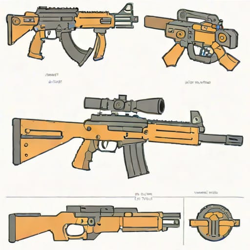 Can You Mod The Survivalist Rifle