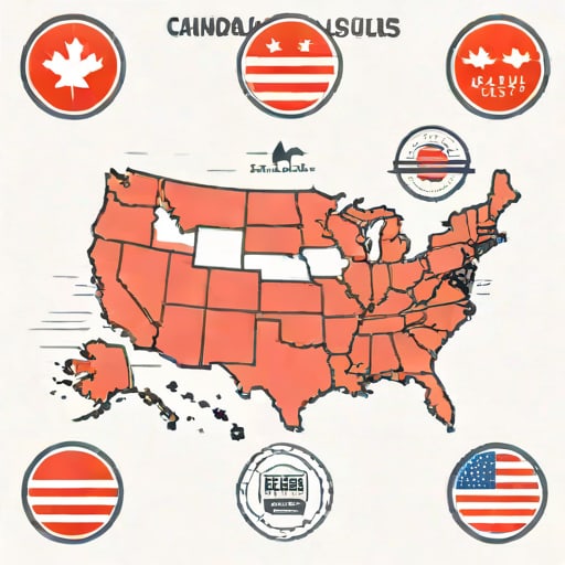 Canada To Us Border Wait Times