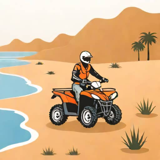 Cape Town Quad Biking