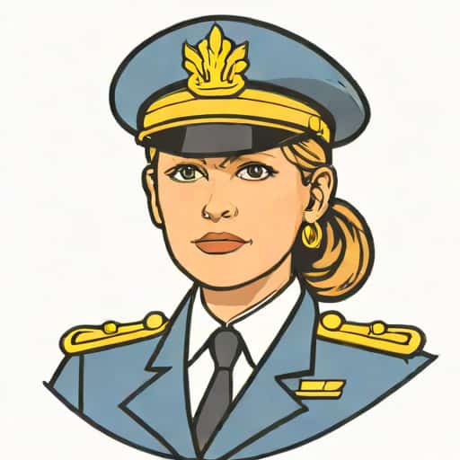 Captain Aimee Rebel Fiedler