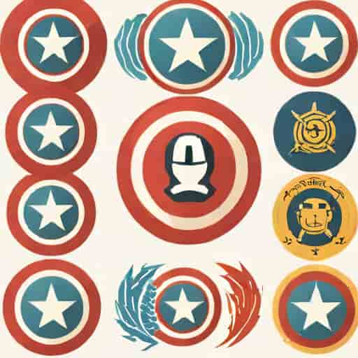 Captain America Chronological Order