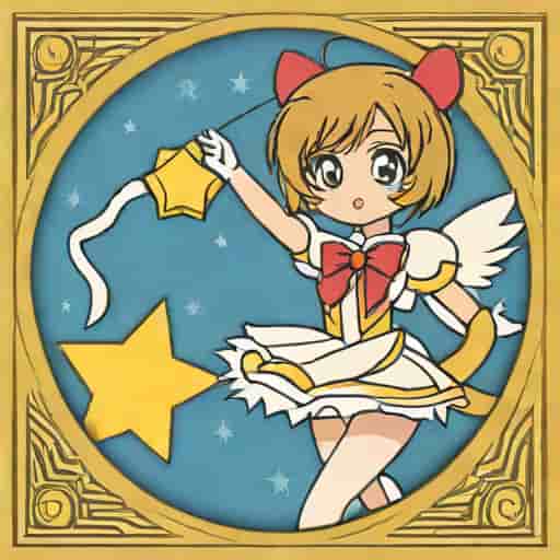 Cardcaptor Sakura Clear Card