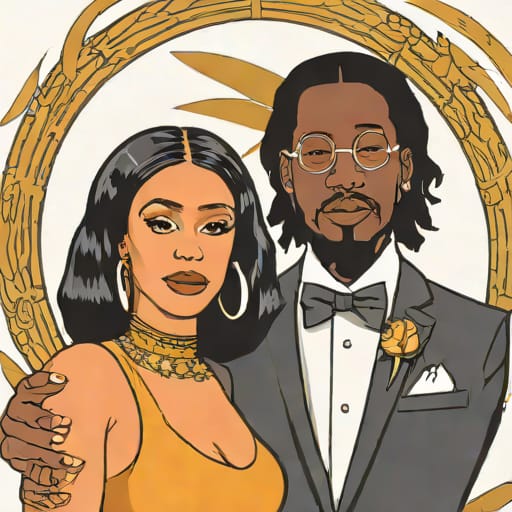 Cardi B And Offset Divorce