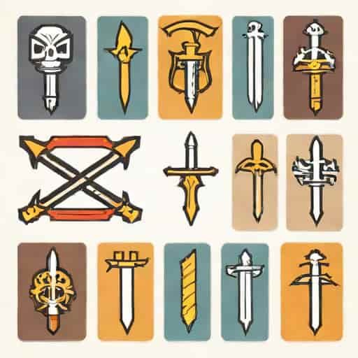 Cards Like Sword Of The Animist