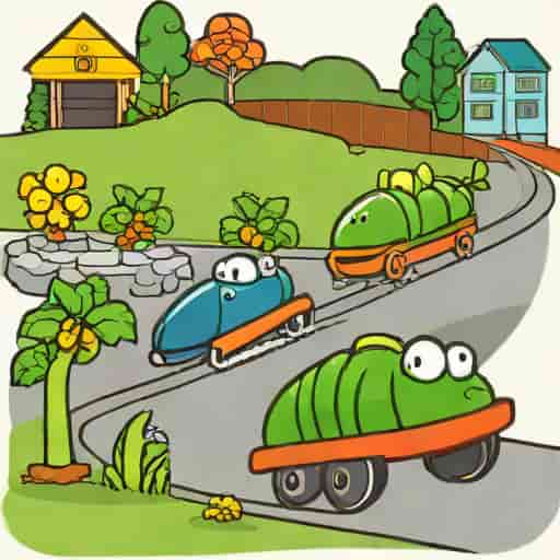 Carreras De Bobsleigh Plantas Vs Zombies