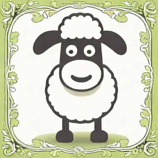 Cartoon Shaun The Sheep