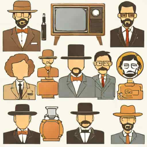 Cast Of The Gentlemen Television Show
