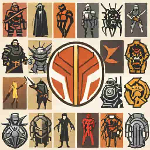 Cast Of The Immortal Wars Resurgence