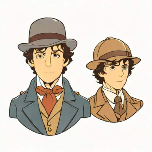 Cast Of Young Sherlock Holmes